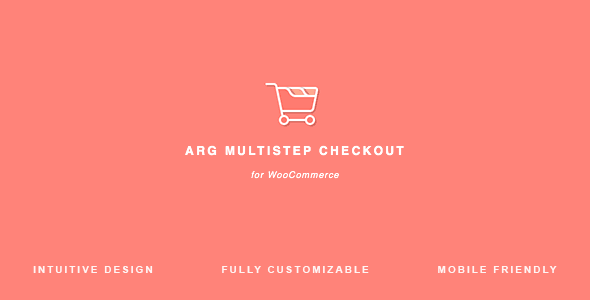 ARG MultiStep Checkout for WooCommerce