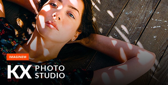 Kinatrix | Photography Theme for WordPress