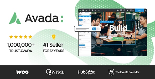 Avada | Website Builder For WordPress & eCommerce screenshot