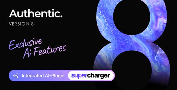 Authentic - Lifestyle Blog & Magazine WordPress Theme