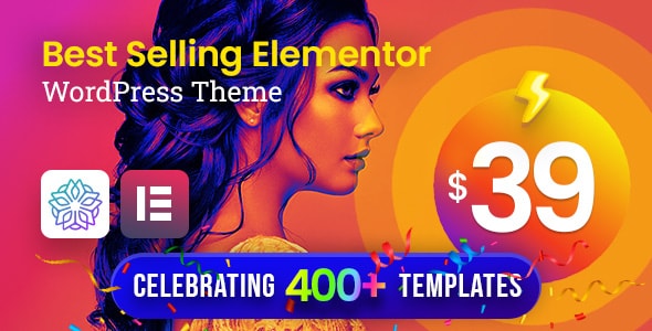 Phlox Pro - Elementor MultiPurpose WordPress Theme