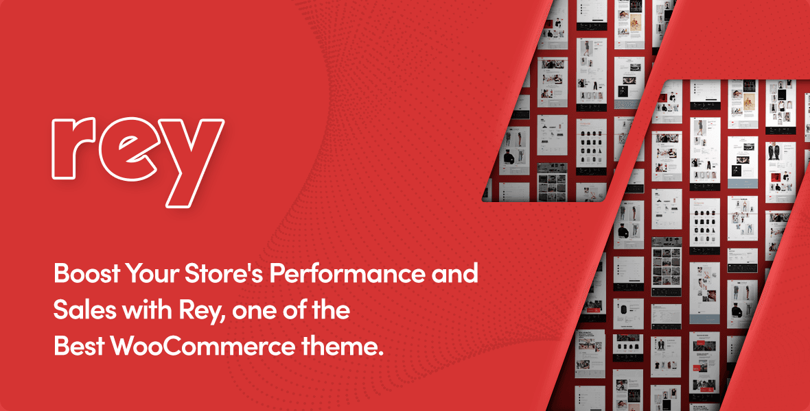 Rey - Fashion, Clothing & Furniture Store WooCommerce Theme